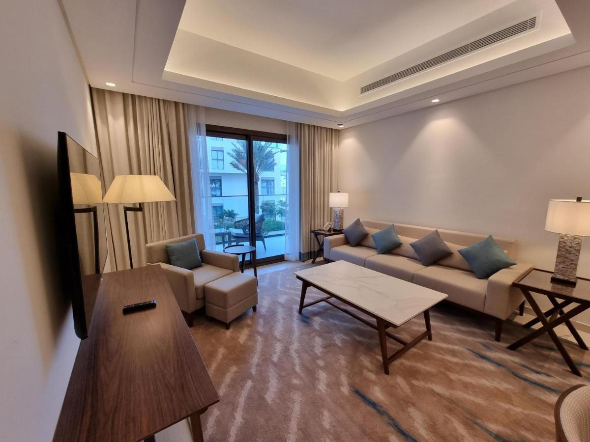 Shaqa At Address Beach Residence - Fuj Fujairah Exterior foto